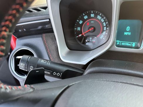 Used 2012 Chevrolet Camaro ZL1 image 33