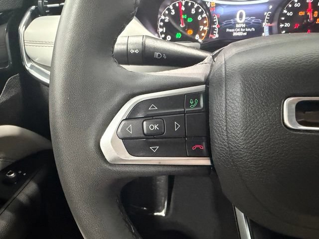 Used 2023 Jeep Compass Limited AWD/4WD image 12