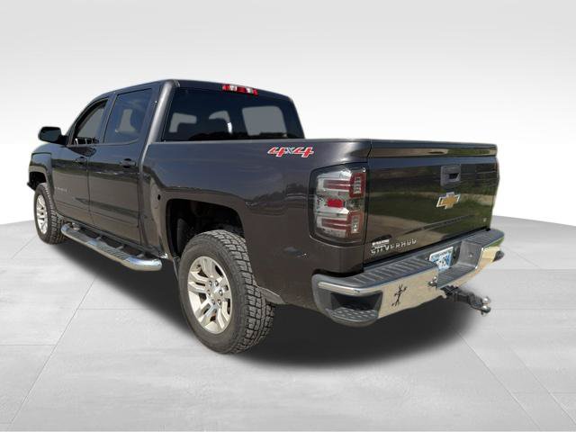 Used 2016 Chevrolet Silverado 1500 LT w/ All Star Edition AWD/4WD image 5