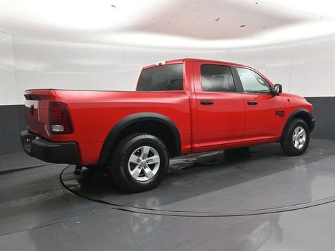 Used 2024 RAM 1500 Classic Warlock RWD image 21