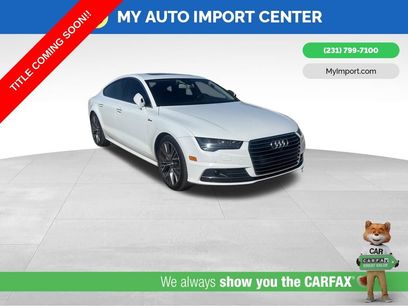 Used 2016 Audi A7 3.0T Prestige w/ Prestige Package