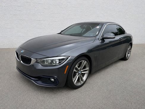 Used 2018 BMW 430i Convertible RWD image 1