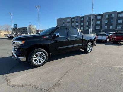 Used 2024 Chevrolet Silverado 1500 LTZ w/ LTZ Convenience Package II