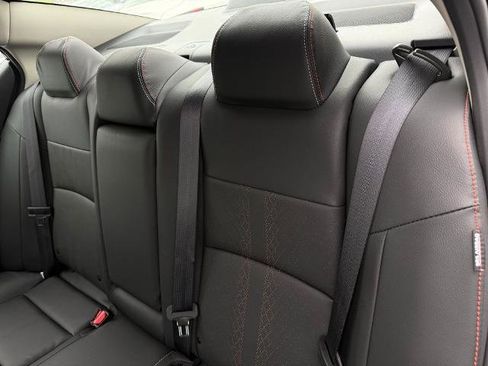 New 2025 Nissan Altima 2.5 SR w/ SR Premium Package image 10