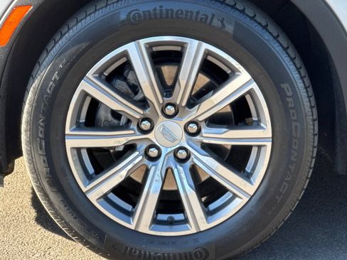 Used 2022 Cadillac XT4 Sport AWD/4WD image 44