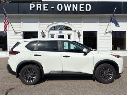 Used 2022 Nissan Rogue S