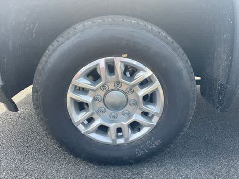 New 2026 Chevrolet Silverado 2500 W/T w/ WT Convenience Package AWD/4WD image 6