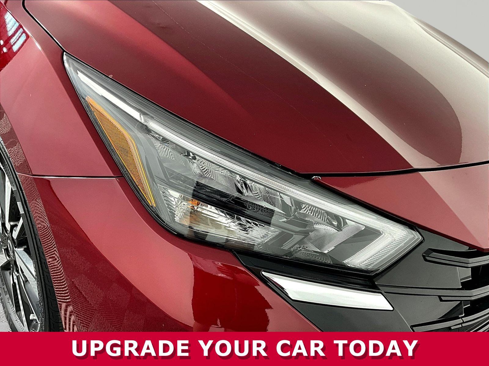 Certified 2025 Nissan Versa SV w/ Trunk Package FWD image 28