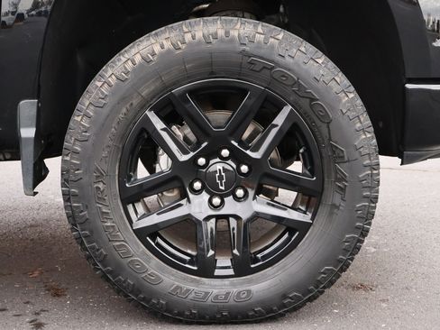 Used 2022 Chevrolet Silverado 1500 LT Trail Boss w/ LT Trail Boss Premium Package image 23