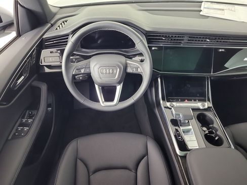 New 2025 Audi Q8 Premium Plus image 16
