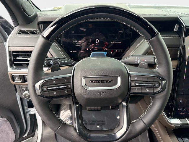New 2027 GMC Yukon XL Denali Ultimate AWD/4WD image 30