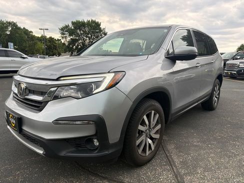Used 2019 Honda Pilot EX-L image 7