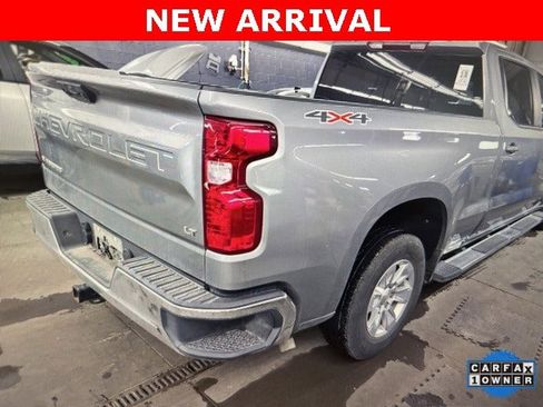 Used 2024 Chevrolet Silverado 1500 LT w/ Protection Package image 5