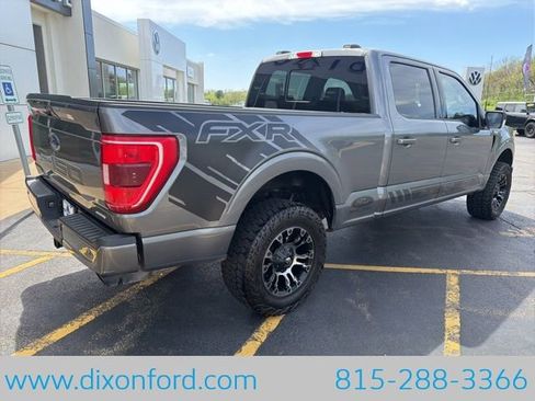 Used 2023 Ford F150 XLT w/ Equipment Group 302A High AWD/4WD image 9