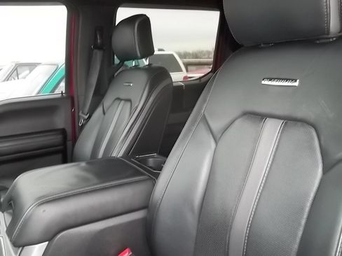 Used 2020 Ford F150 Platinum w/ Equipment Group 701A Luxury AWD/4WD image 11