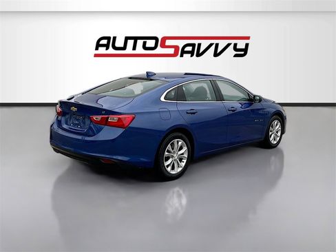 Used 2023 Chevrolet Malibu LT image 7
