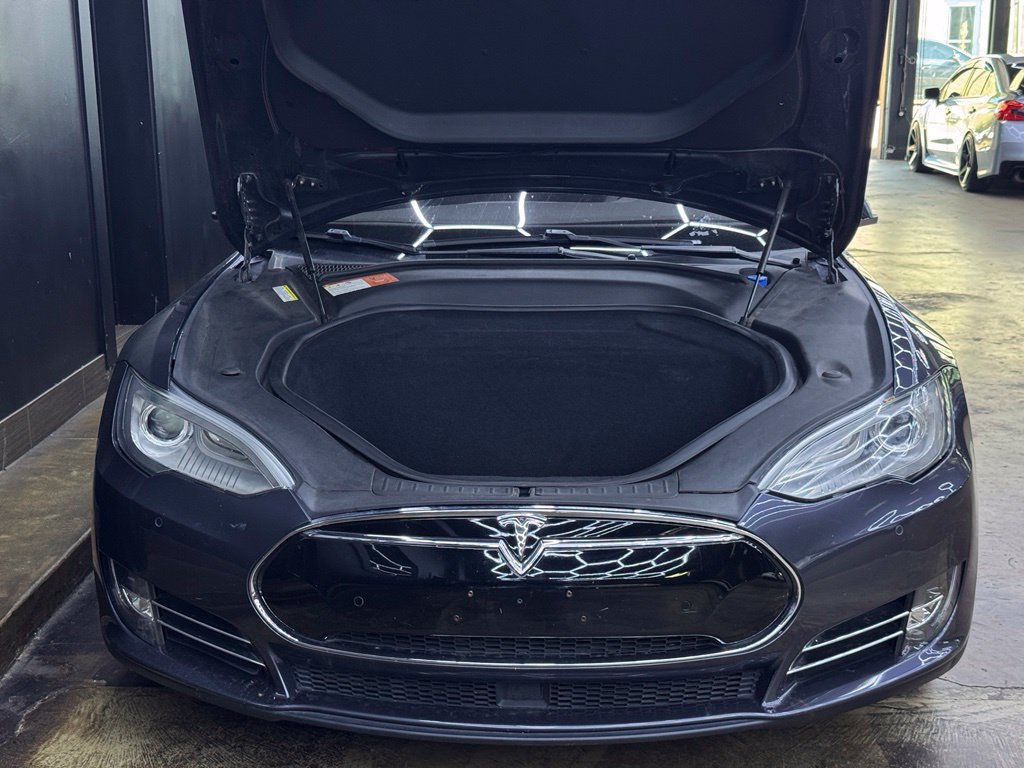 Used 2016 Tesla Model S 70D AWD/4WD image 24