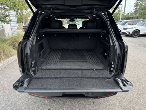 Certified 2025 Land Rover Range Rover SE AWD/4WD image 11