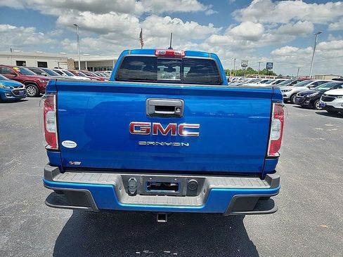 Used 2022 GMC Canyon Elevation w/ Trailering Package image 8