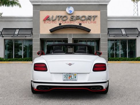 Used 2017 Bentley Continental GT V8 S AWD/4WD image 4