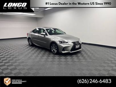 Used 2018 Lexus IS 300