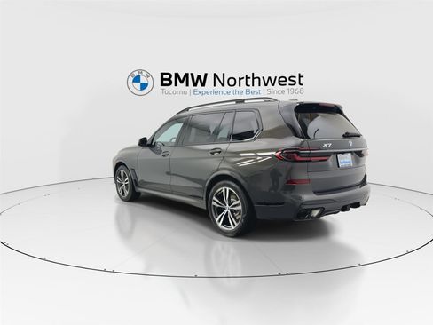 New 2026 BMW X7 xDrive40i w/ M Sport Package image 12