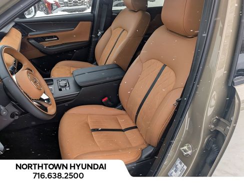 Used 2025 MAZDA CX-70 3.3 Turbo S w/ Premium Plus image 11