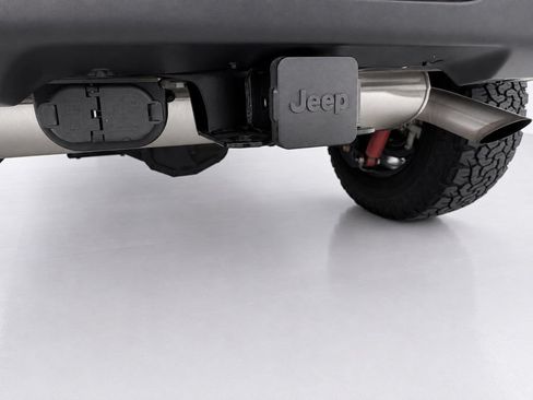 Used 2023 Jeep Wrangler Unlimited Rubicon 4xe w/ Cold Weather Group AWD/4WD image 14