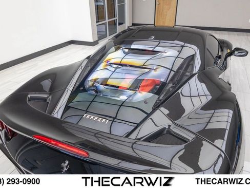 Used 2021 Ferrari F8 Tributo RWD image 26