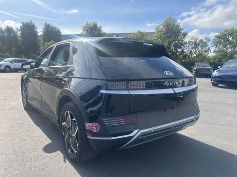 Used 2024 Hyundai Ioniq 5 SEL RWD image 4