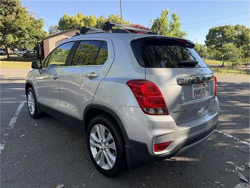 Used 2020 Chevrolet Trax Premier w/ LPO, Protection Package AWD/4WD image 5