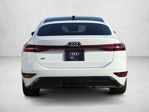 New 2025 Audi A6 e-tron Premium Plus image 6