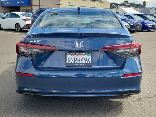 Used 2025 Honda Civic LX image 31