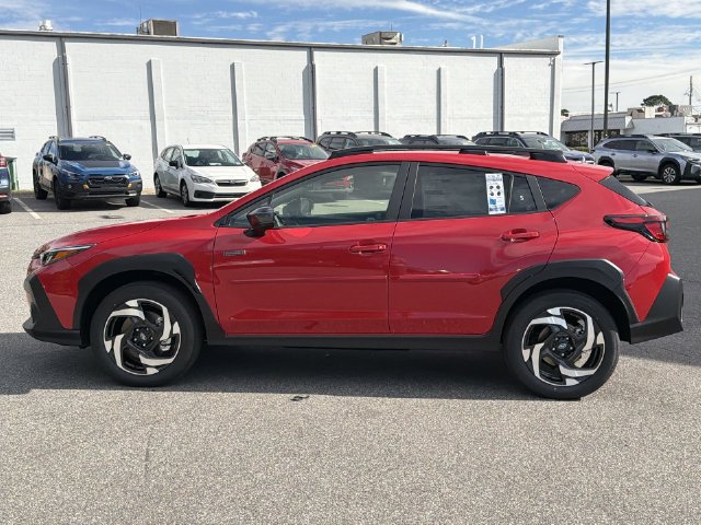 New 2026 Subaru Crosstrek 2.5i Limited AWD/4WD image 10