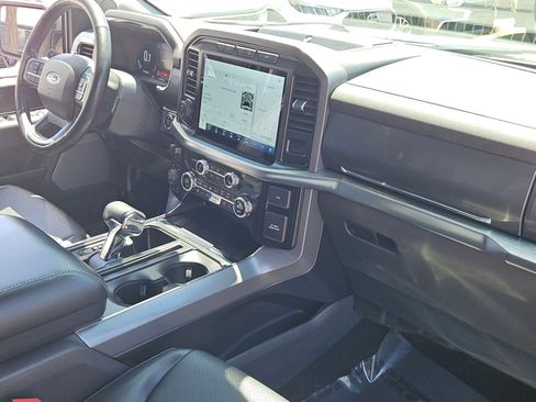 Used 2021 Ford F150 Lariat w/ Equipment Group 502A High AWD/4WD image 27