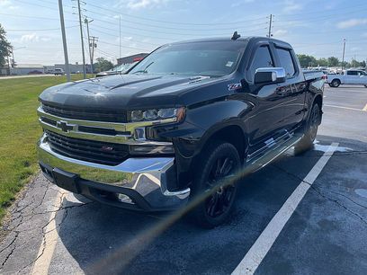 Used 2020 Chevrolet Silverado 1500 LT w/ All-Star Edition