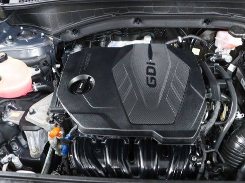 Used 2021 Hyundai Santa Fe SEL w/ Convenience Package FWD image 29