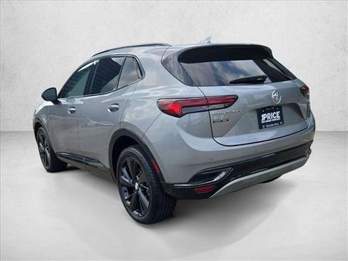 Used 2023 Buick Envision Essence w/ Sport Touring Package FWD image 8