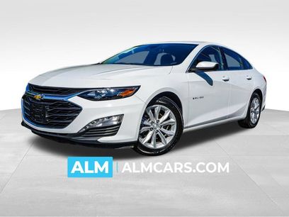 Used 2024 Chevrolet Malibu LT