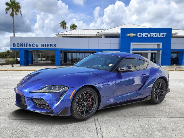 Used 2026 Toyota Supra RWD image 2