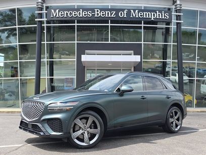 Used 2023 Genesis GV70 2.5T w/ Sport Prestige Package