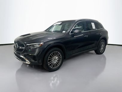 Certified 2025 Mercedes-Benz GLC 300 4MATIC