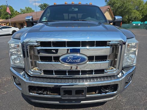 Used 2012 Ford F350 Lariat w/ Chrome Pkg AWD/4WD image 12