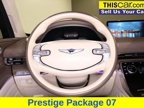 Used 2021 Genesis GV80 3.5T w/ Prestige Package 07 AWD/4WD image 15
