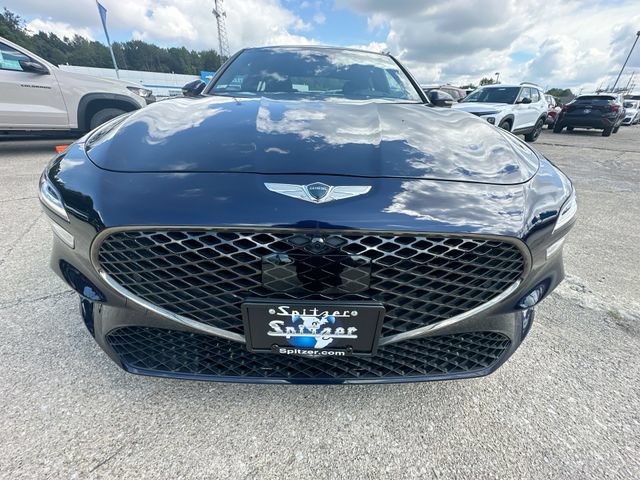 Used 2023 Genesis G70 3.3T w/ Sport Prestige Package AWD/4WD image 35