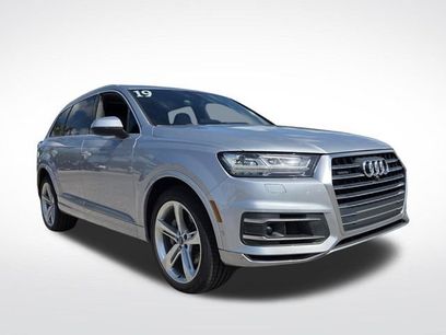 Used 2019 Audi Q7 3.0T Prestige w/ Prestige Package