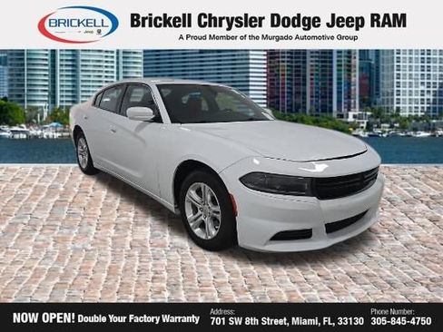 Used 2022 Dodge Charger SXT RWD image 28