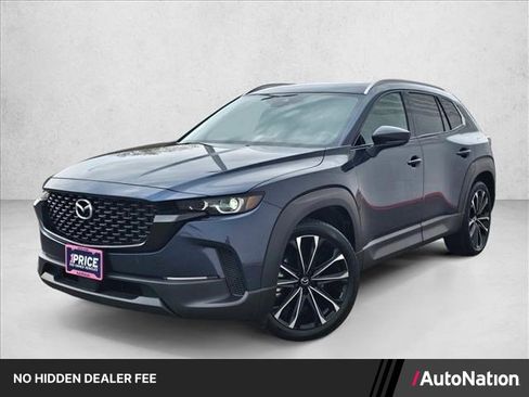 Used 2023 MAZDA CX-50 AWD 2.5 S w/ Cargo Package image 1