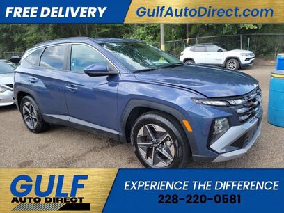 Used 2025 Hyundai Tucson SEL