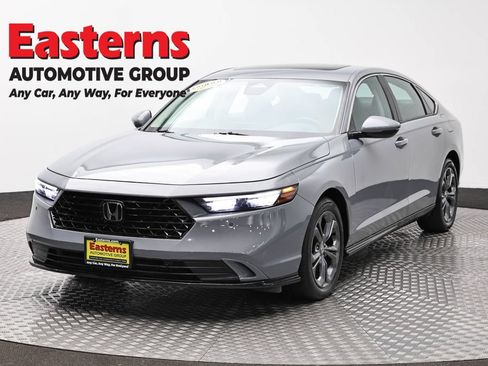Used 2024 Honda Accord EX-L image 1